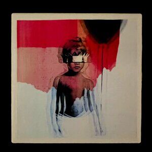 Album Coaster - Rihanna "Anti"